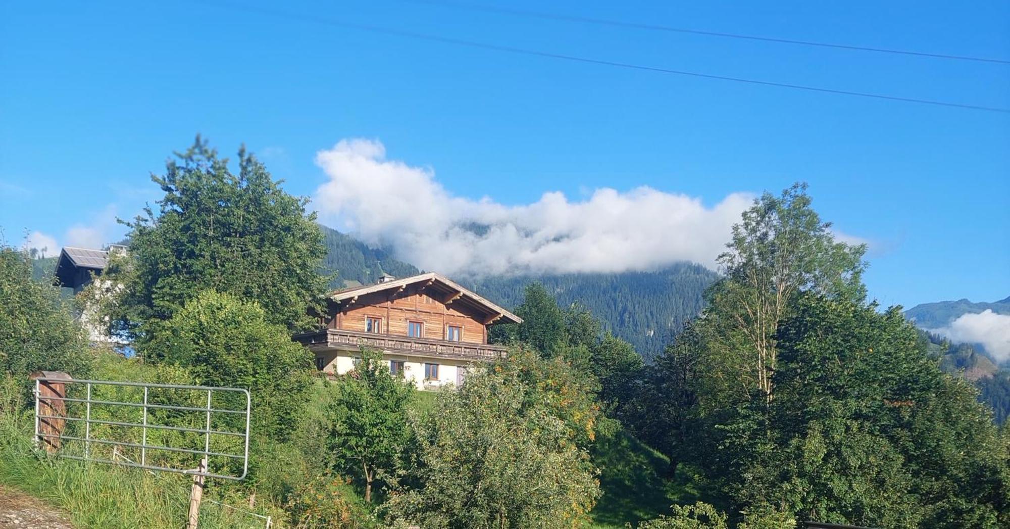Ferienappartment Hoelzl Sankt Veit im Pongau Exterior photo