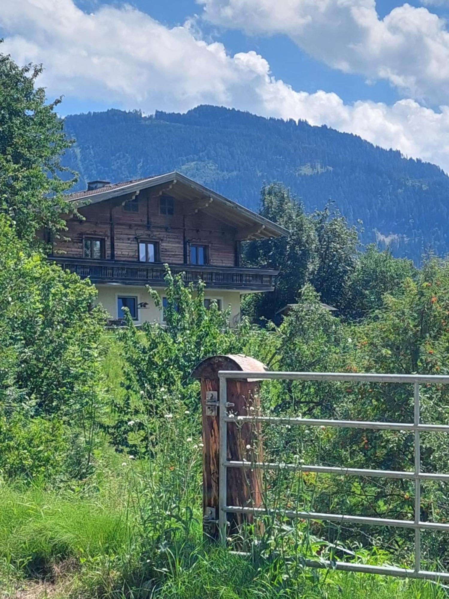 Ferienappartment Hoelzl Sankt Veit im Pongau Exterior photo