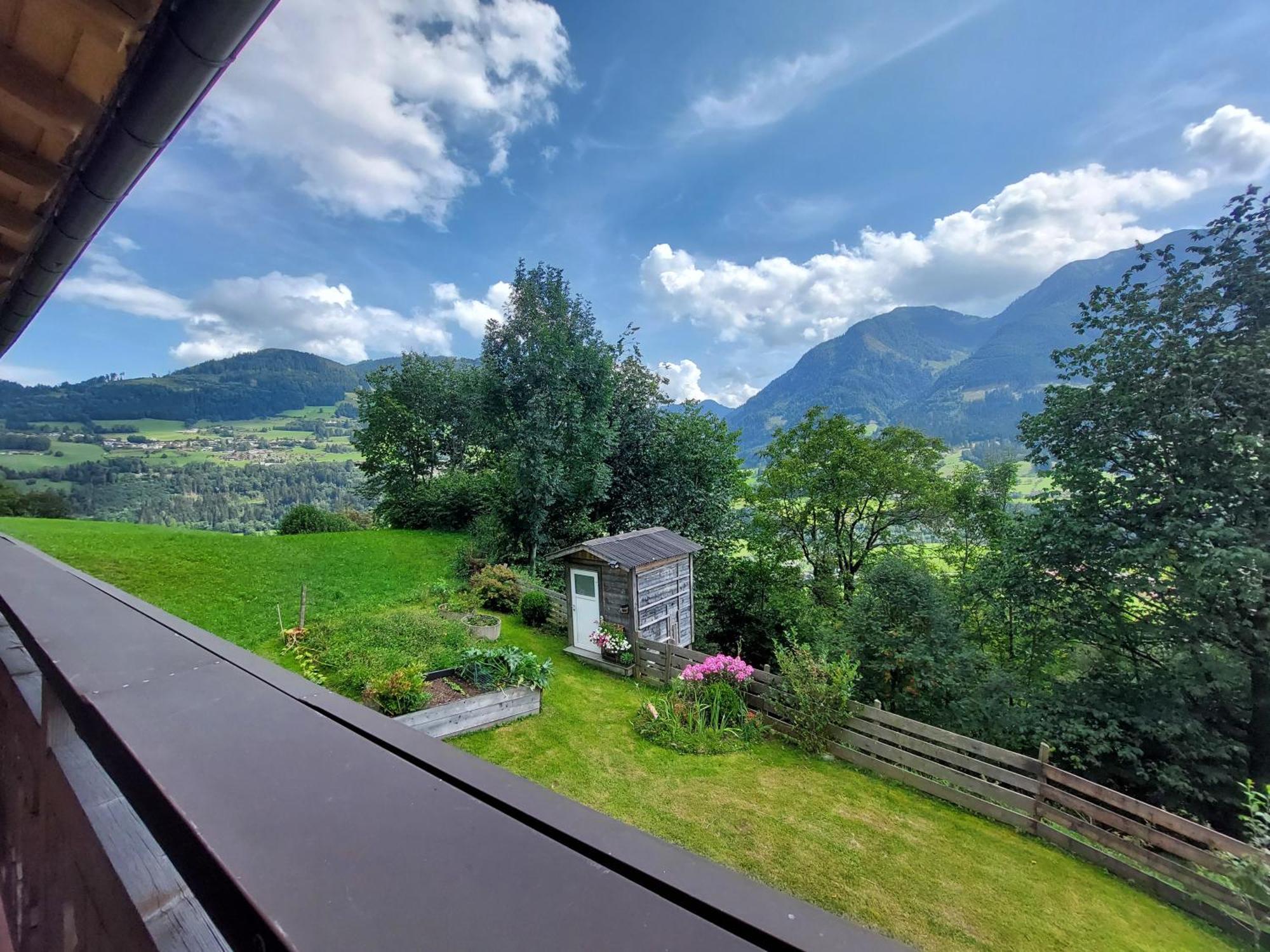 Ferienappartment Hoelzl Sankt Veit im Pongau Exterior photo